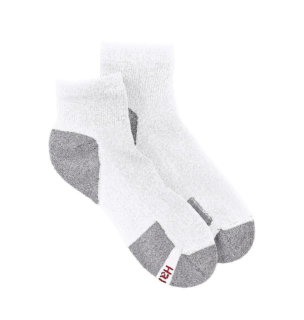 Hanes Men's ComfortBlend Ankle Socks 6-Pack - SpicyLegs.com