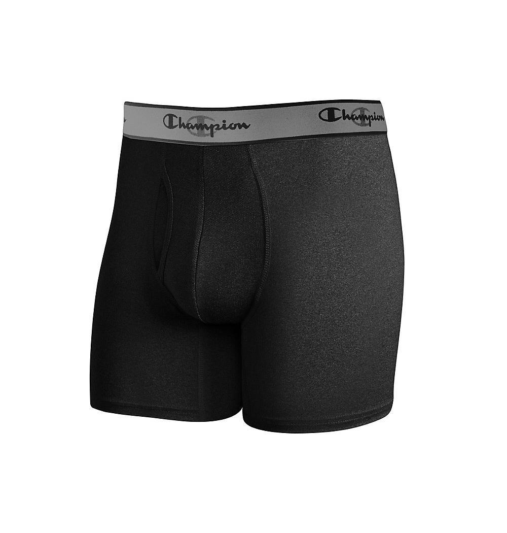 Champion Tech Performance Boxer Brief 1-Pack - SpicyLegs.com