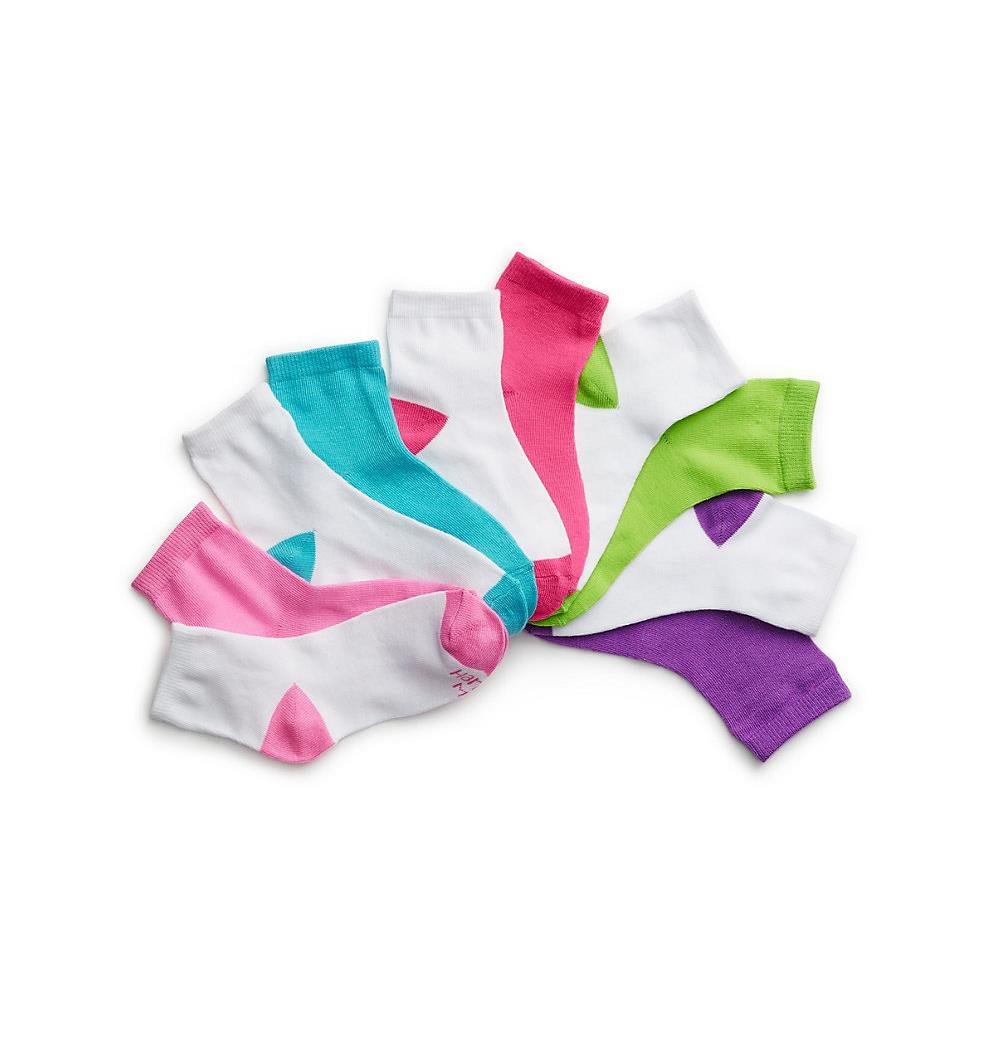 hanes 10 pack ankle socks