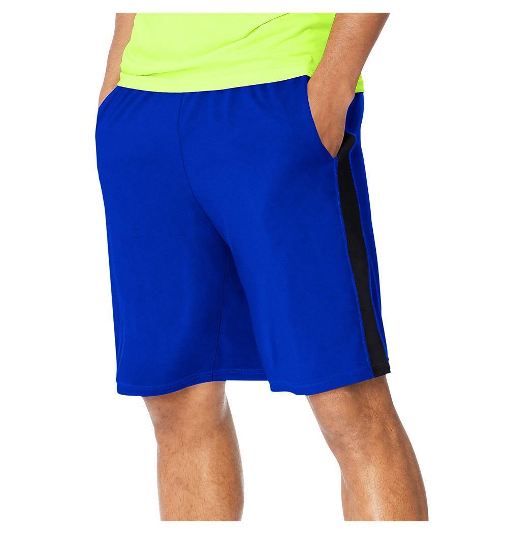 Hanes Sport Men's Performance Pocket Shorts - SpicyLegs.com