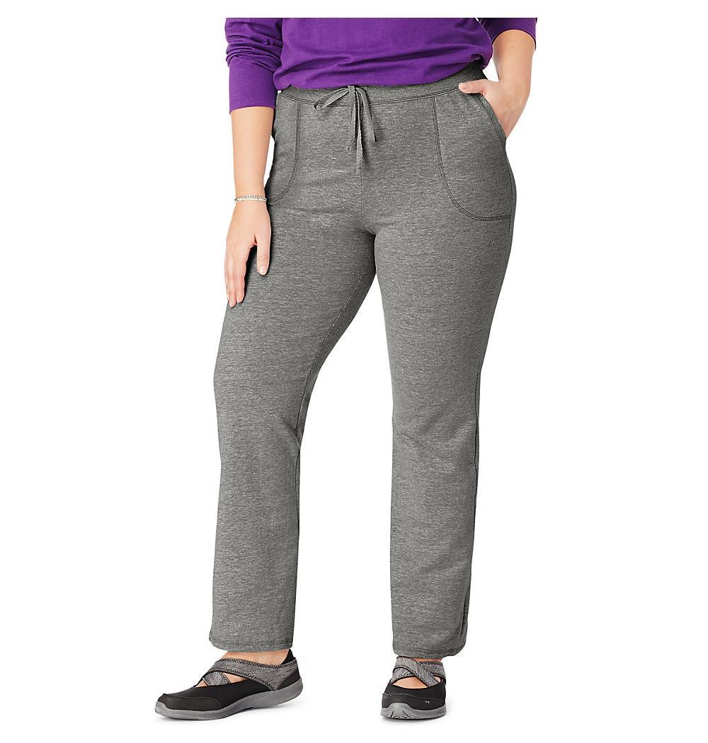 Just My Size French Terry Women's Pants - SpicyLegs.com