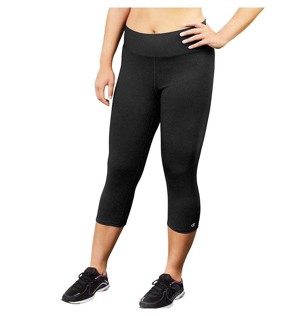 Champion Women's Plus Absolute Capris With SmoothTec Waistband ...