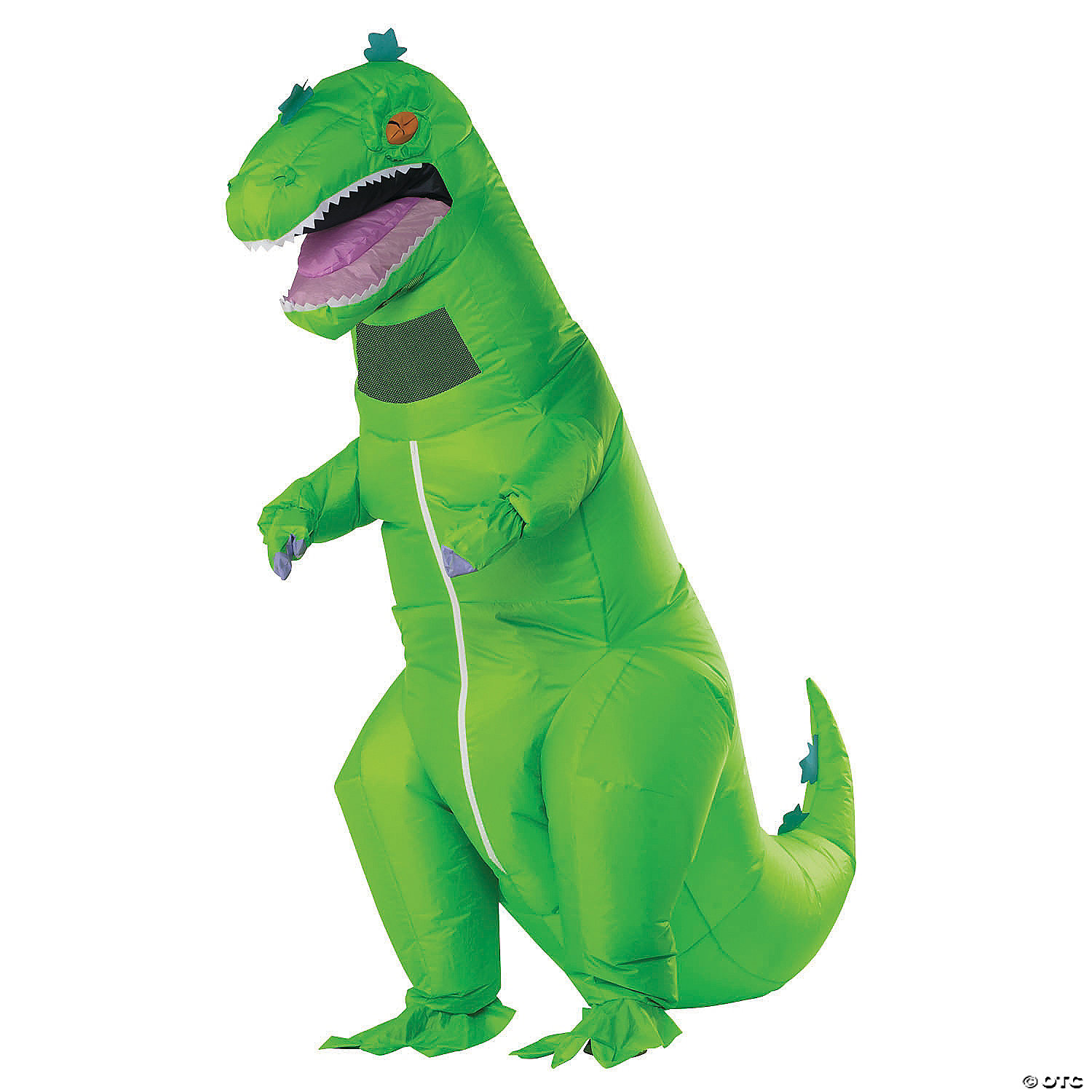 Reptar Inflatable Adult Costume - SpicyLegs.com