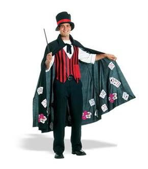 Magician Adult Costume