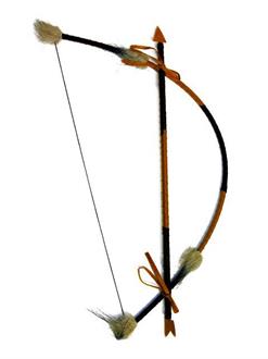 Native American Bow And Arrow - SpicyLegs.com