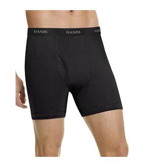 hanes ultimate tagless boxers 5 pack