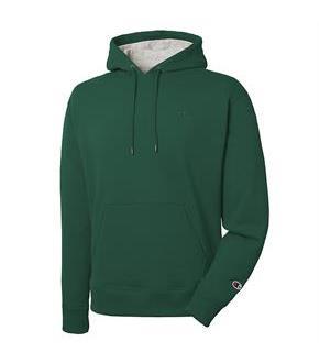 emerald green champion sweater hombre