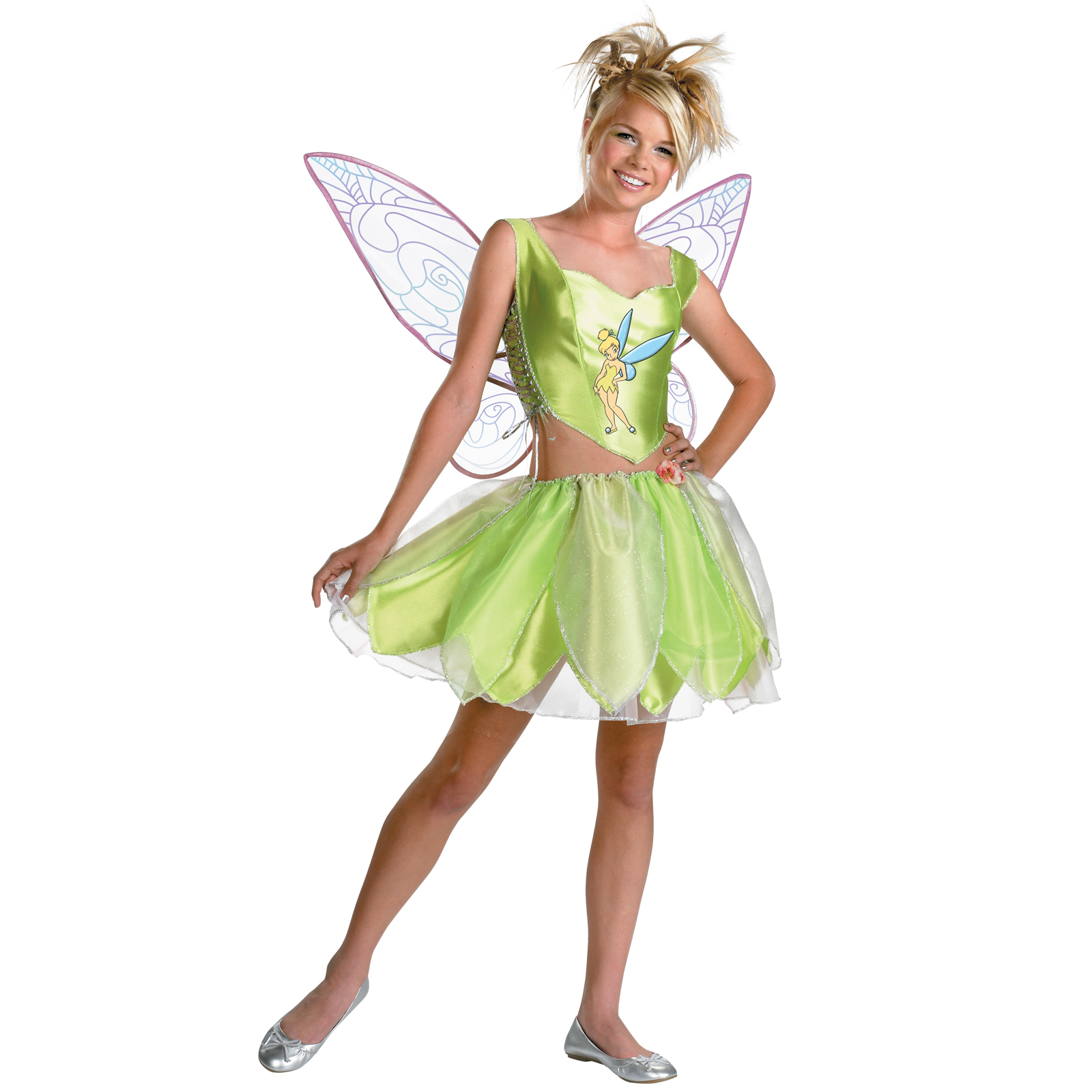 Disney Fairies Tinker Bell Child Costume