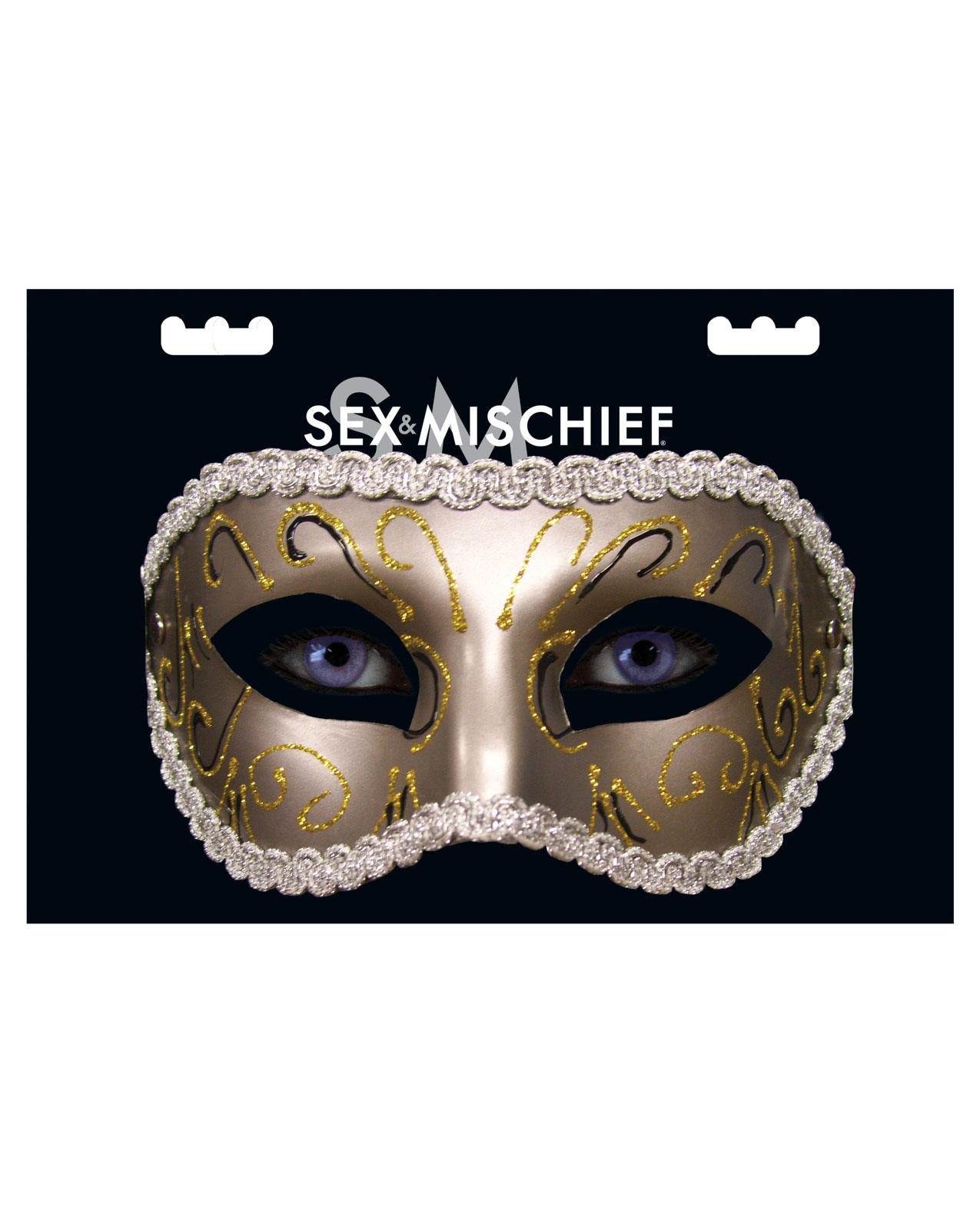 Masquerade Mask Porn